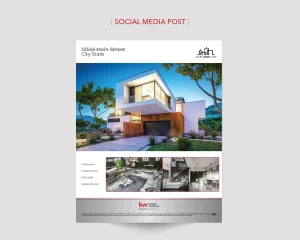 KW Residential Agents Social Media