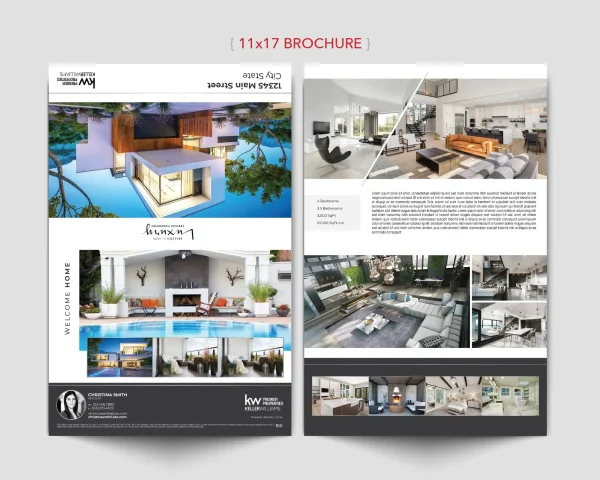 KW Luxury Agents  Brochure